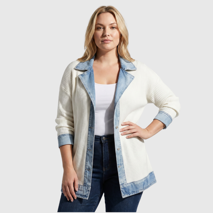 DENIM JACKET FOR WOMEN