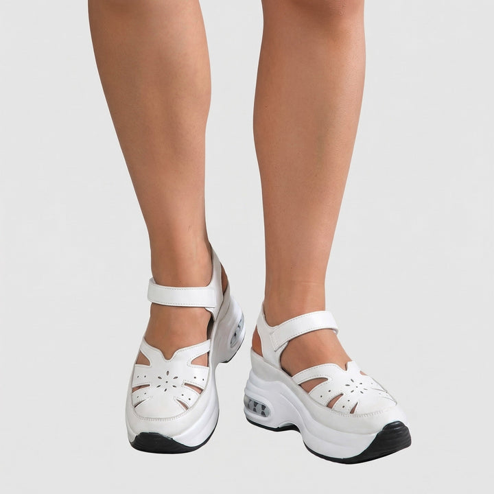 Yvette Premium Orthopaedic Comfort Sandals - Elena Harper