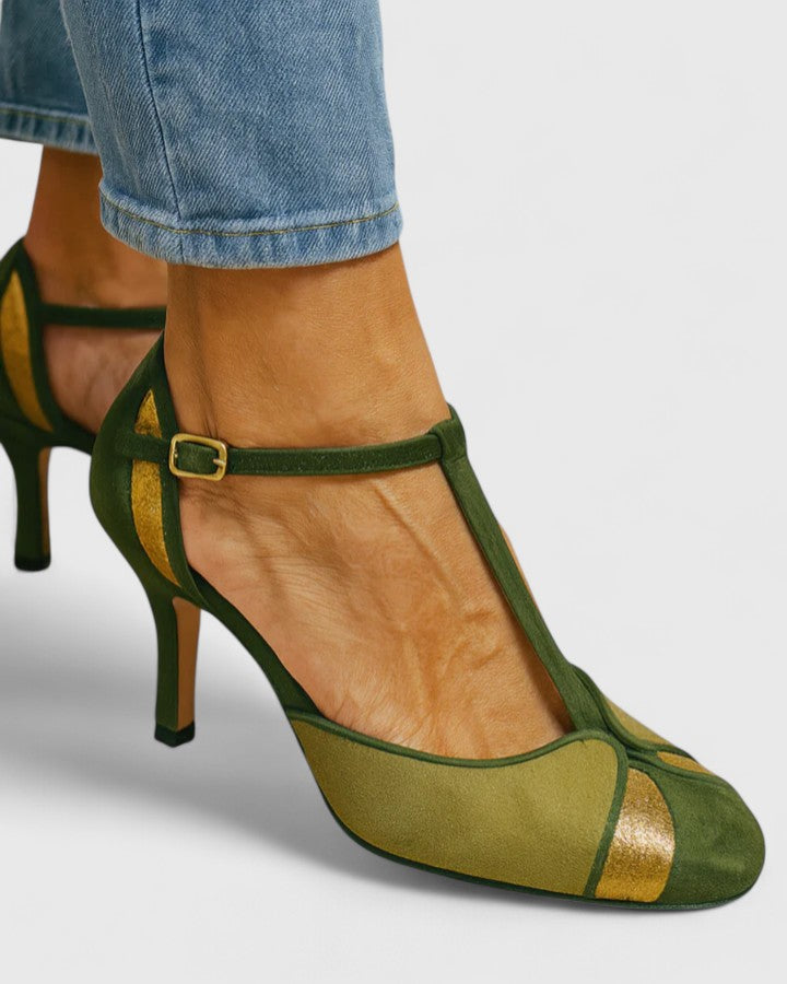 Coralise Sophisticated Heels - Elena Harper