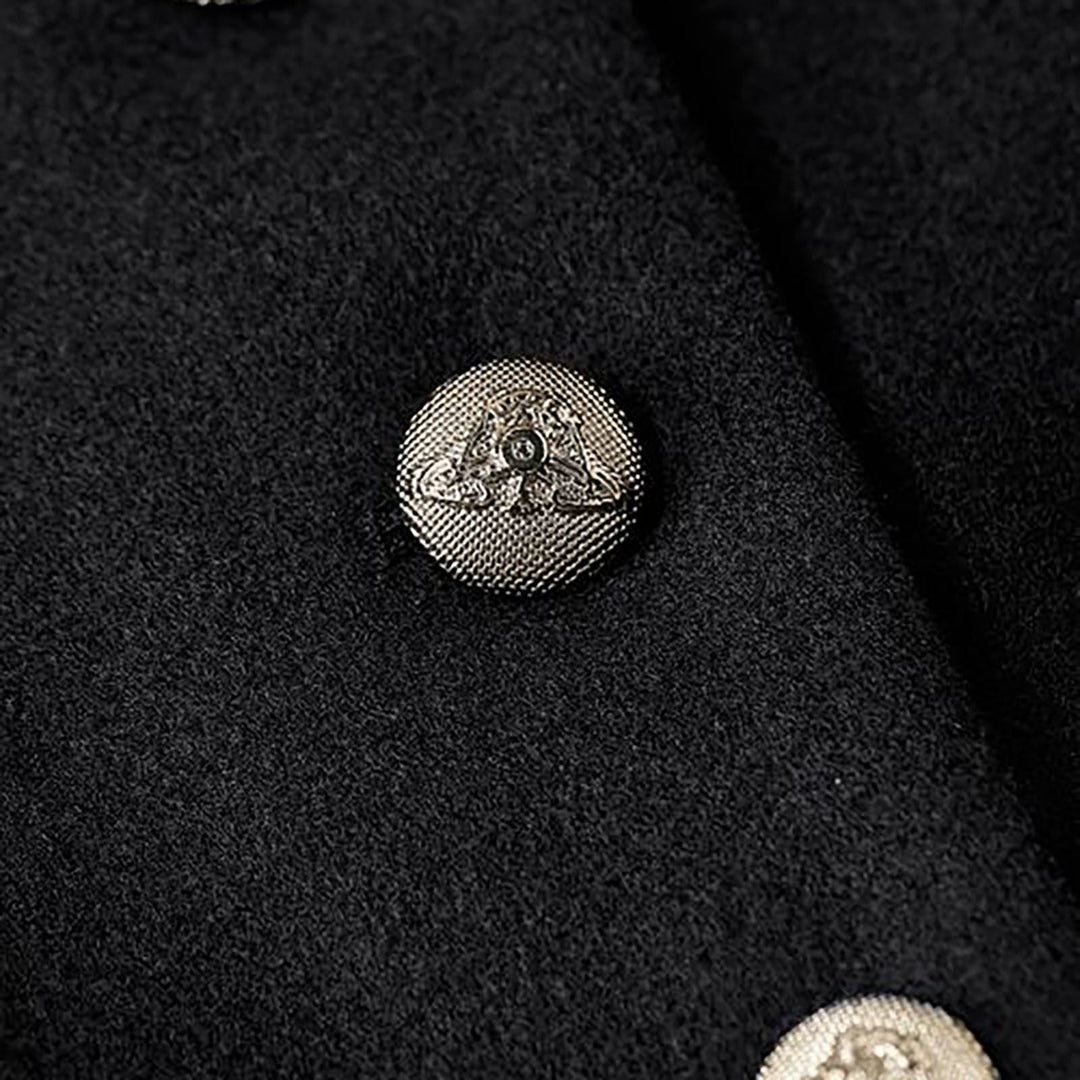 Gabrielle - Elegant Wool Coat