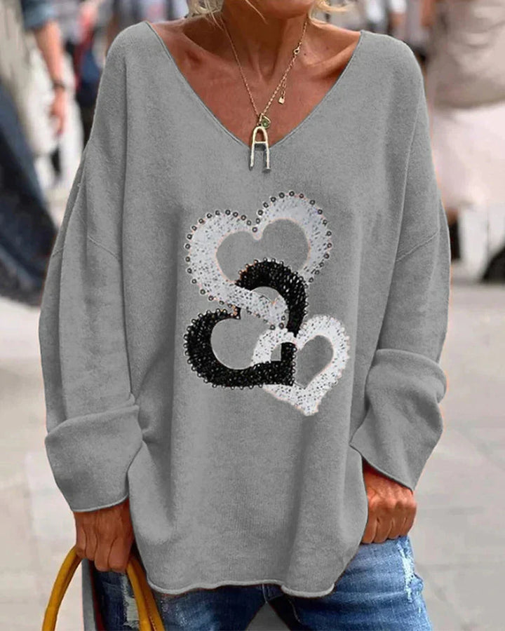 Comfortable and Stylish Sweater