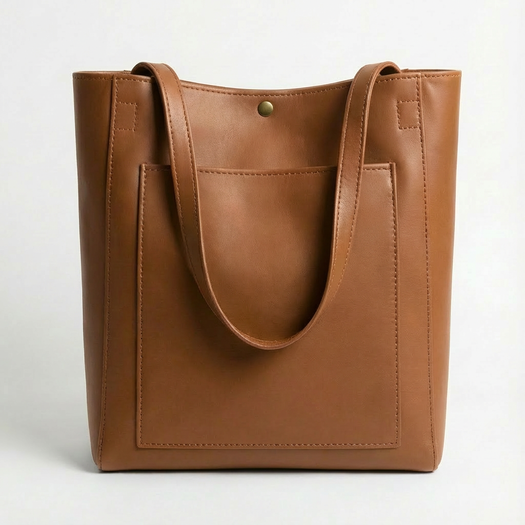 Patricia | Bolso Tote de Cuero de Gran Capacidad para Mujer