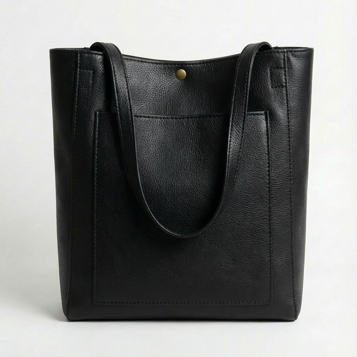 Patricia | Bolso Tote de Cuero de Gran Capacidad para Mujer