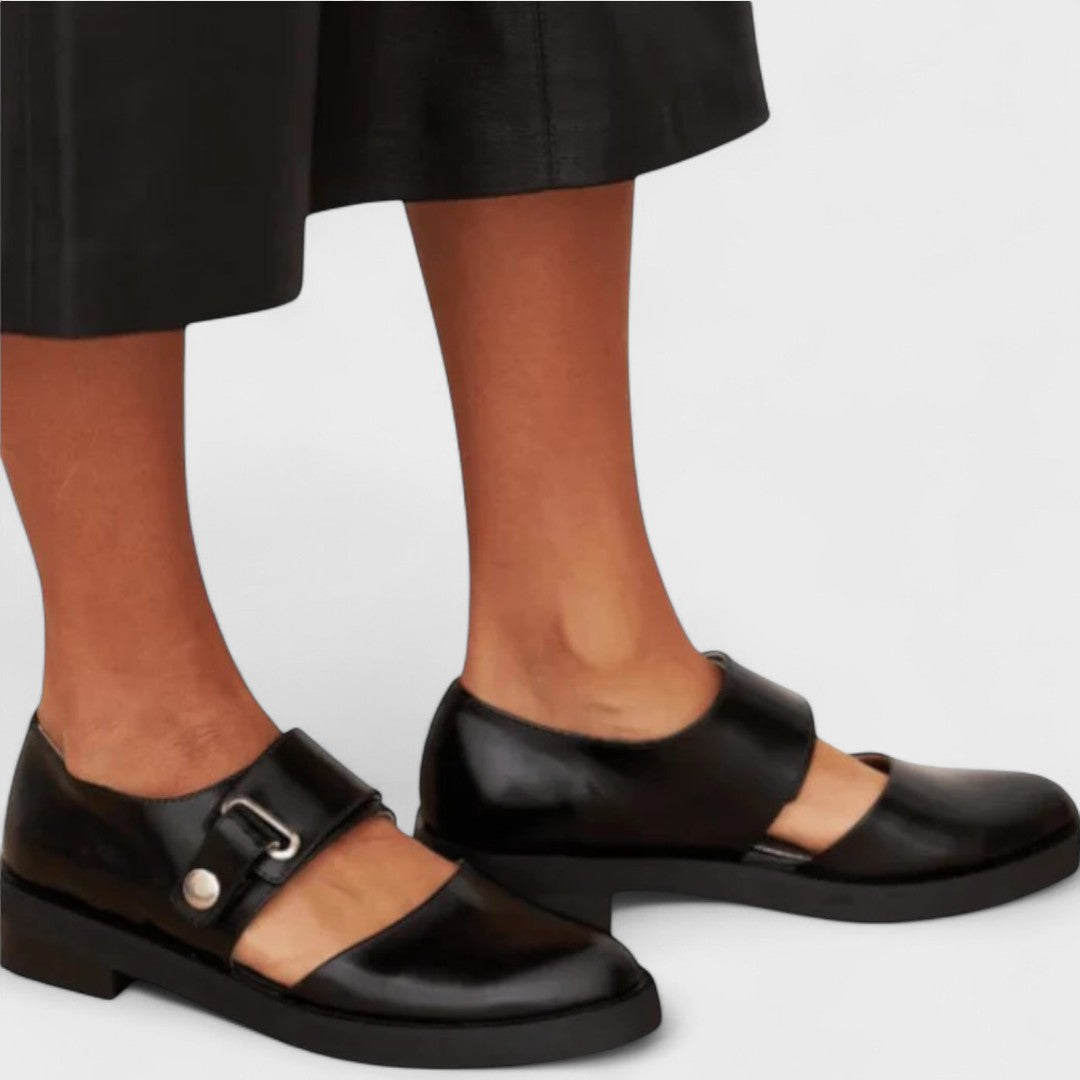 Paula Elegant Shoes for Autumn, view 2 - Elena Harper