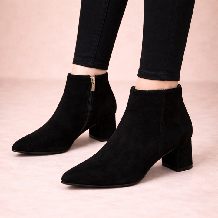 Clara | Elegant and Comfortable Ankle Boots
