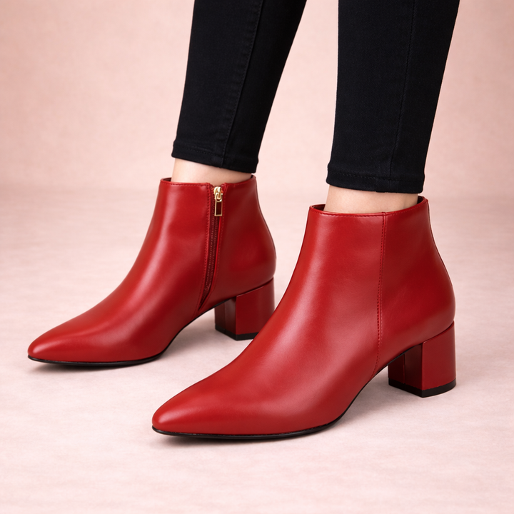 Clara | Elegant and Comfortable Ankle Boots