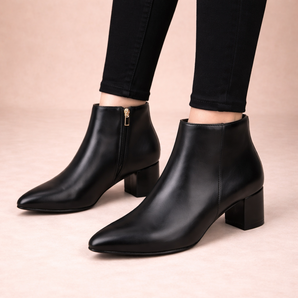 Clara | Elegant and Comfortable Ankle Boots