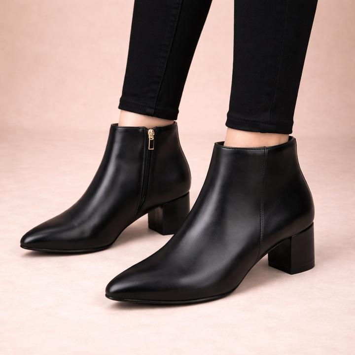 Clara | Elegant and Comfortable Ankle Boots