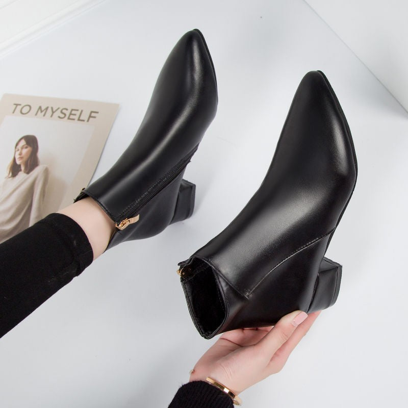 Clara | Elegant and Comfortable Ankle Boots