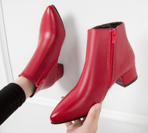 Clara | Elegant and Comfortable Ankle Boots