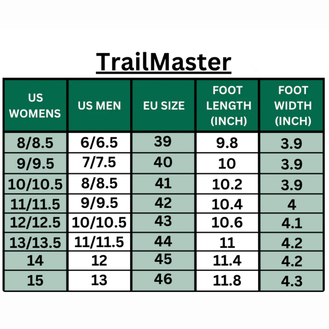 Yana™  |  TrailMaster Lite Non-Slip Shoe