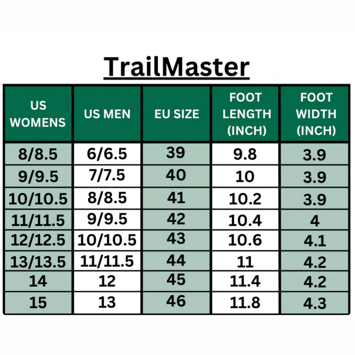 Yana™  |  TrailMaster Lite Non-Slip Shoe