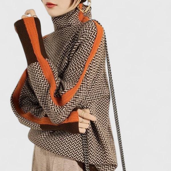 Jasminora™  |  Sophisticated Sweater
