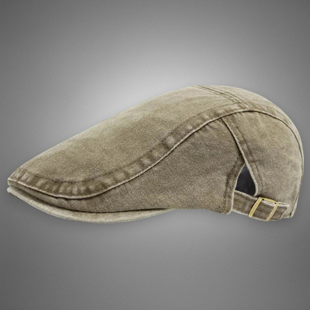 Lennart™ | Vintage Denim Beret