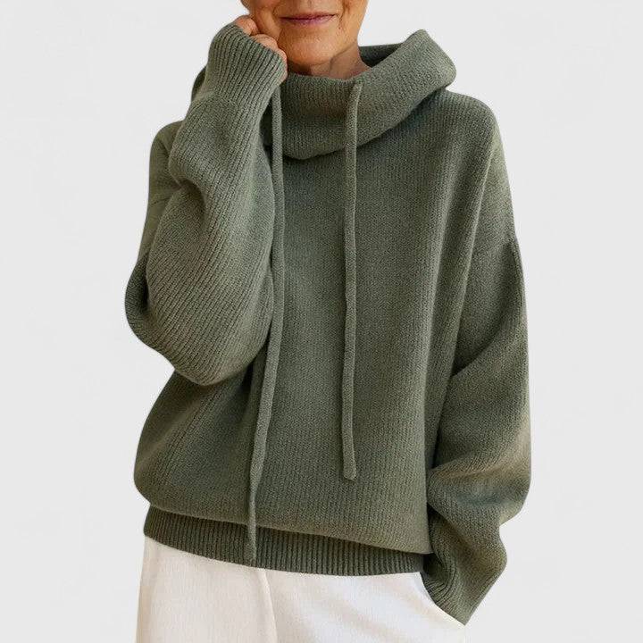 Tin™  |  Comfortable Turtleneck Sweater