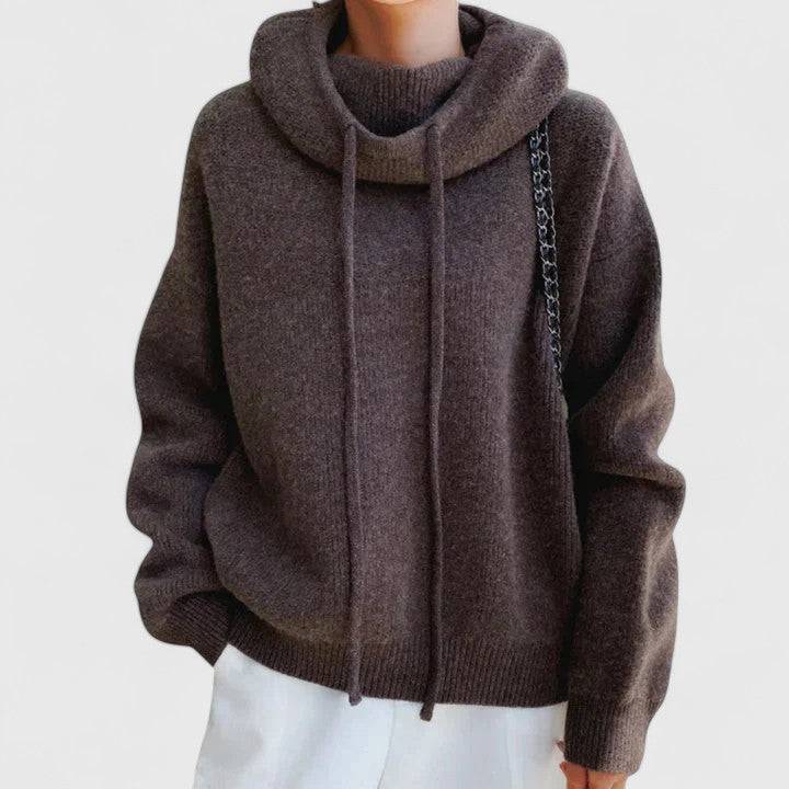 Tin™  |  Comfortable Turtleneck Sweater