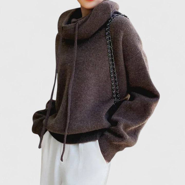 Tin™  |  Comfortable Turtleneck Sweater