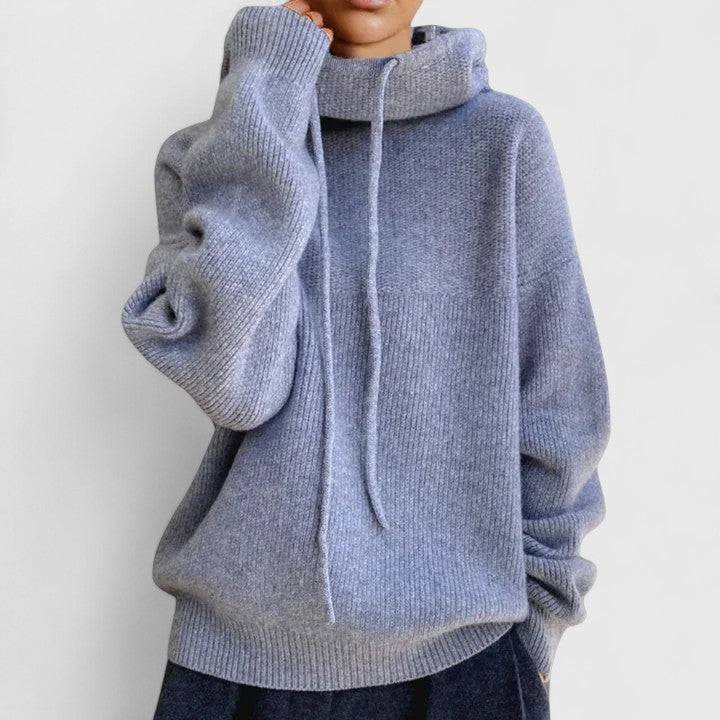 Tin™  |  Comfortable Turtleneck Sweater