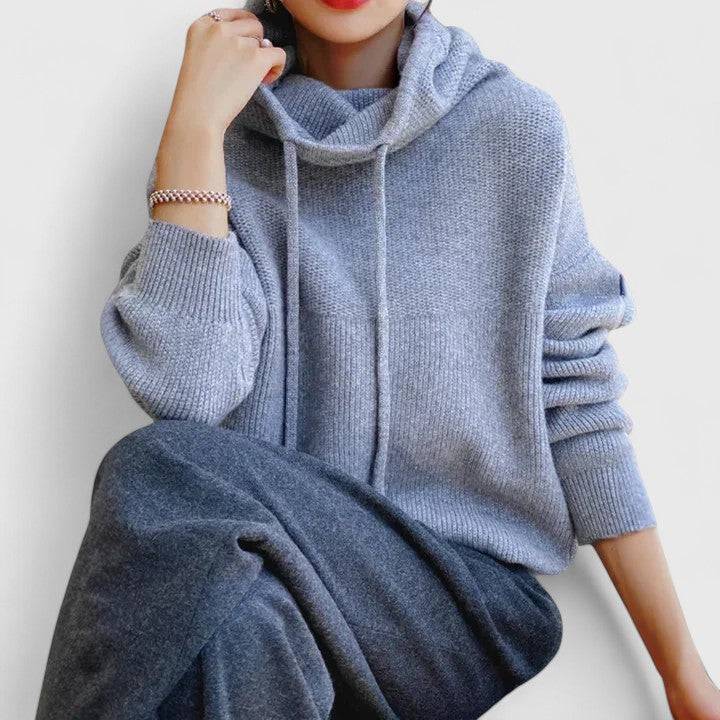 Tin™  |  Comfortable Turtleneck Sweater
