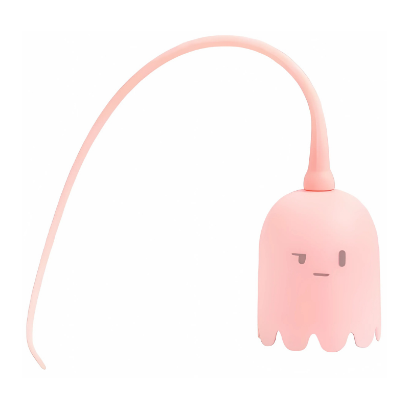 Interactive Cat Tail Toy for Endless Feline Fun