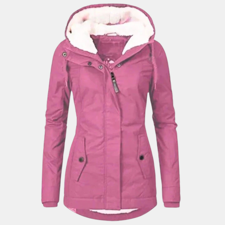 Premium Long Warm Coat for Women