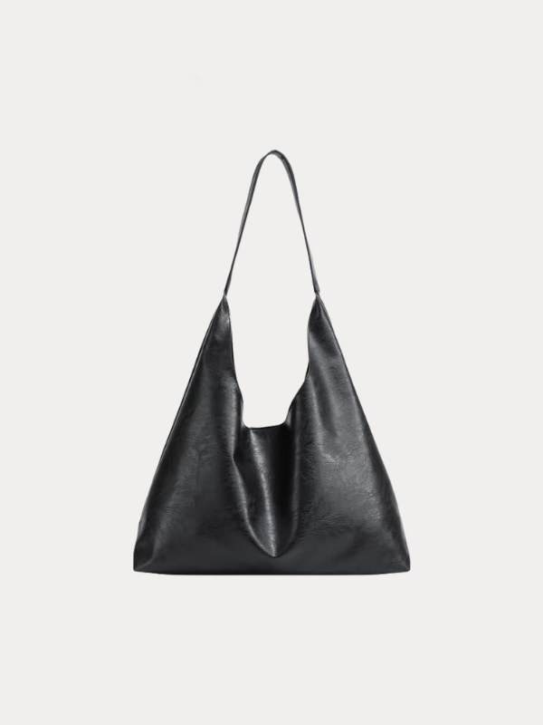 Leather Shoulder Bag for Women