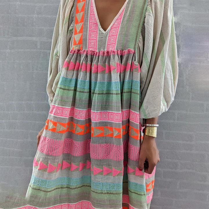 Jessie™  |  Comfortable Boho Dress