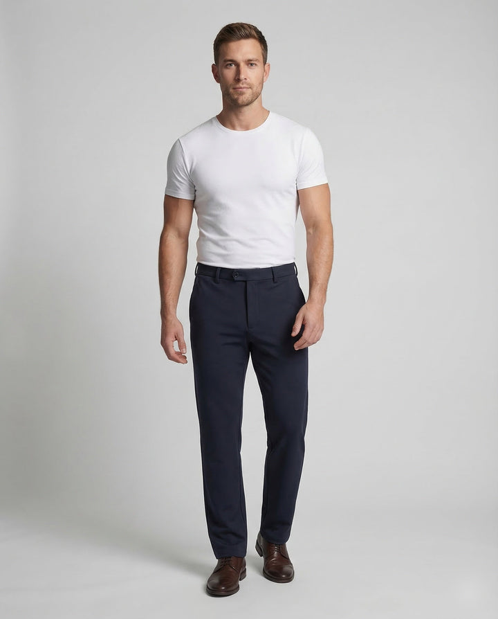 Men's Business Trousers Stretch