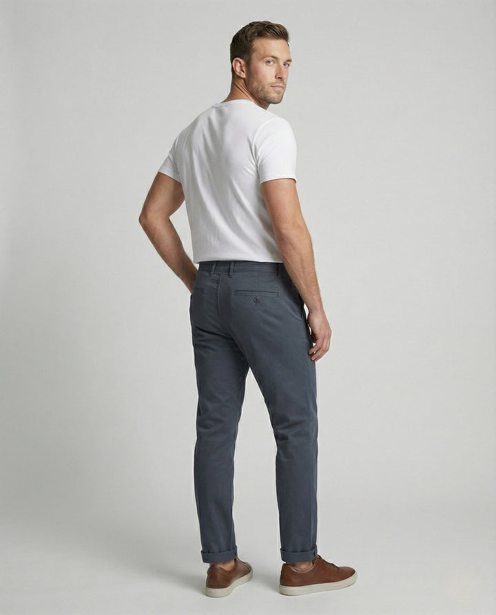 Men's Thermo Fleece Chino Pants