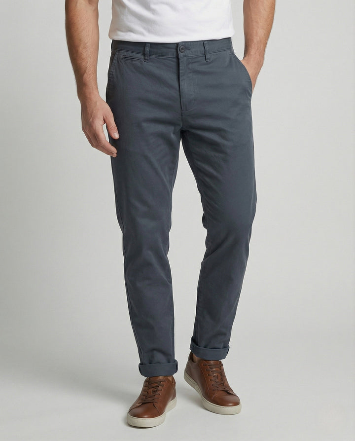 Men's Thermo Fleece Chino Pants