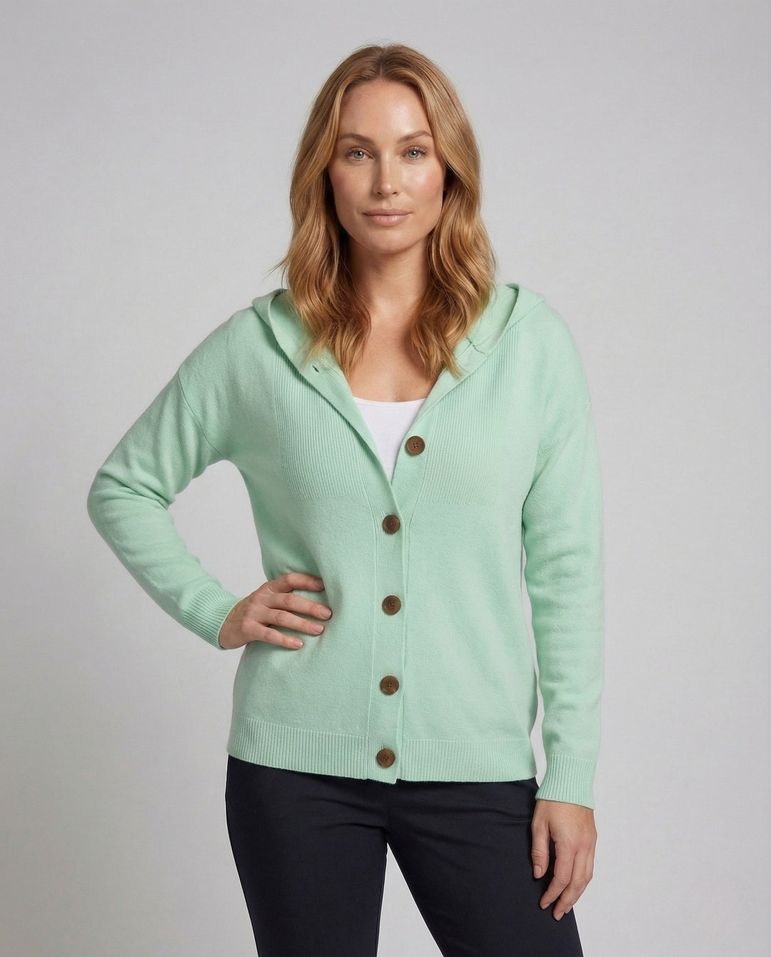 Women's Cotton Hoodie with High Comfort & Casual Cut | EB