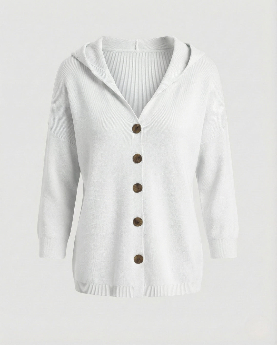 Women's Cotton Hoodie with High Comfort & Casual Cut | EB