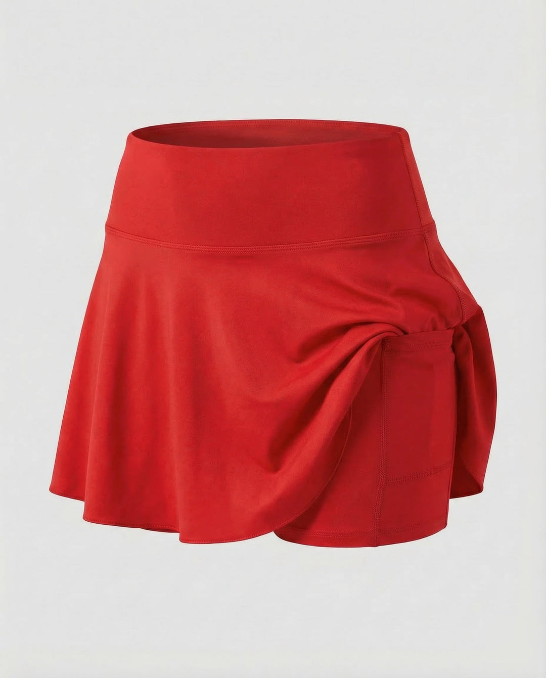 Women's Swim Skort with Integrated Inner Shorts