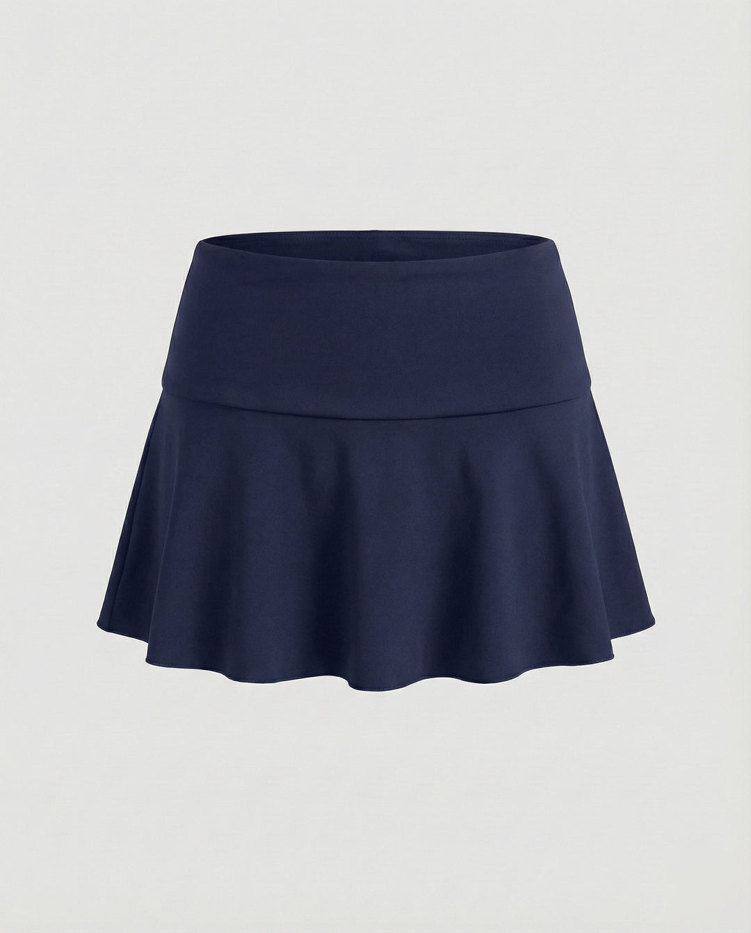 Ladies Agile Ruffle Sport Mini Skirt