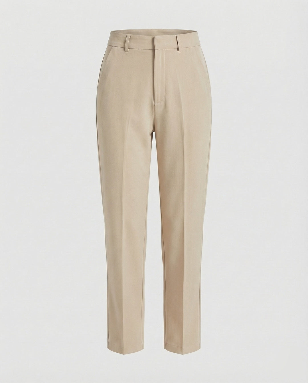 Ladies Tailored Pleated Trousers