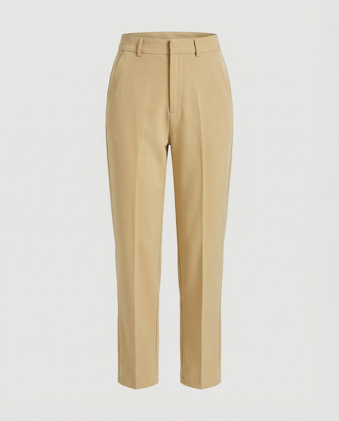 Ladies Tailored Pleated Trousers