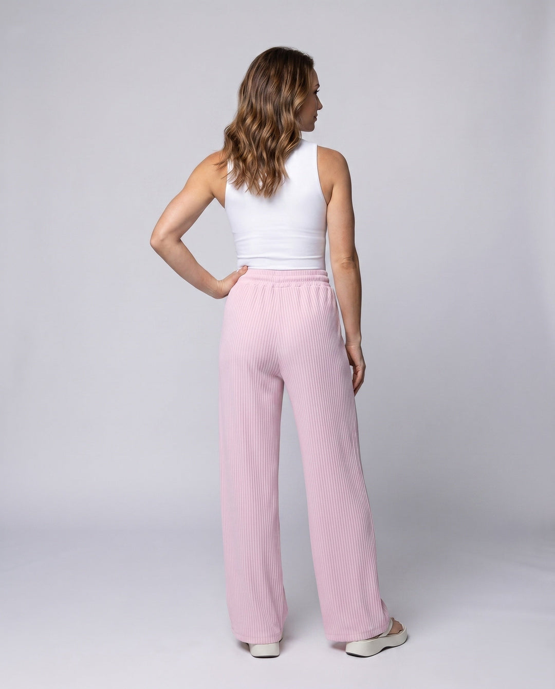 Ladies Comfortable and Stylish Loose Pants