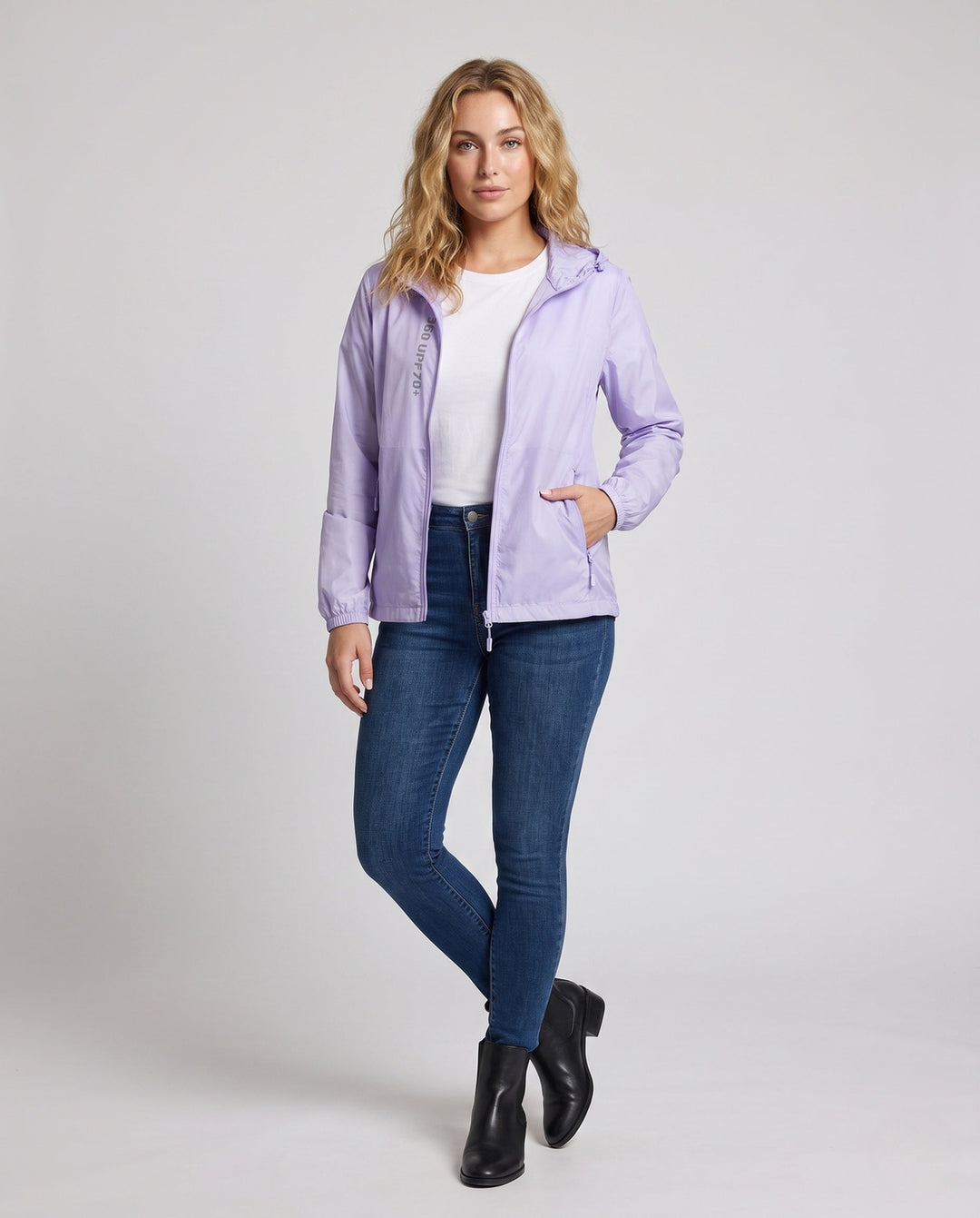 Women's Breathable Outdoor Jacket EB