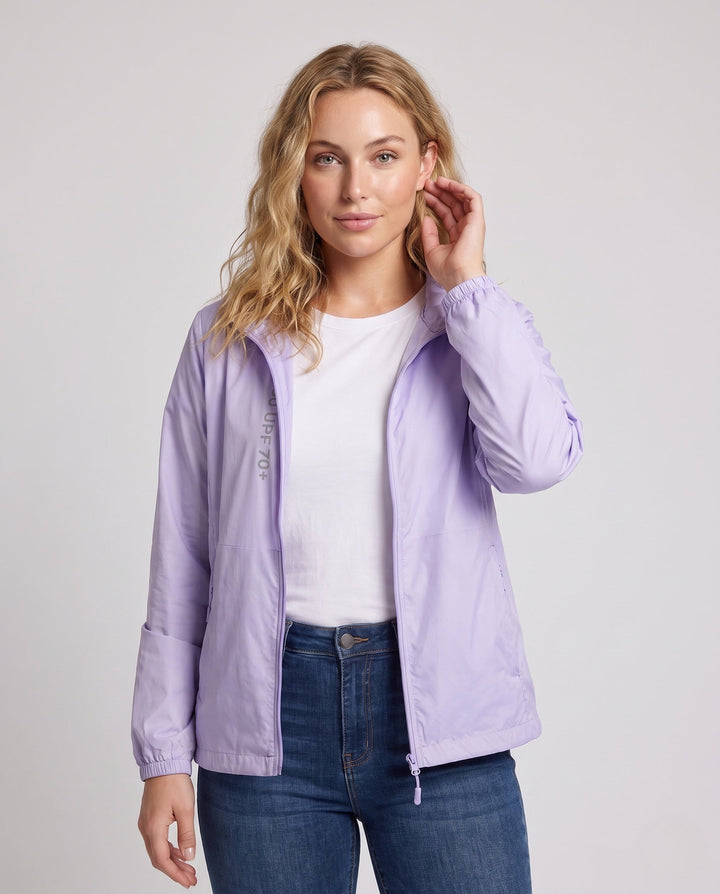 Women's Breathable Outdoor Jacket EB