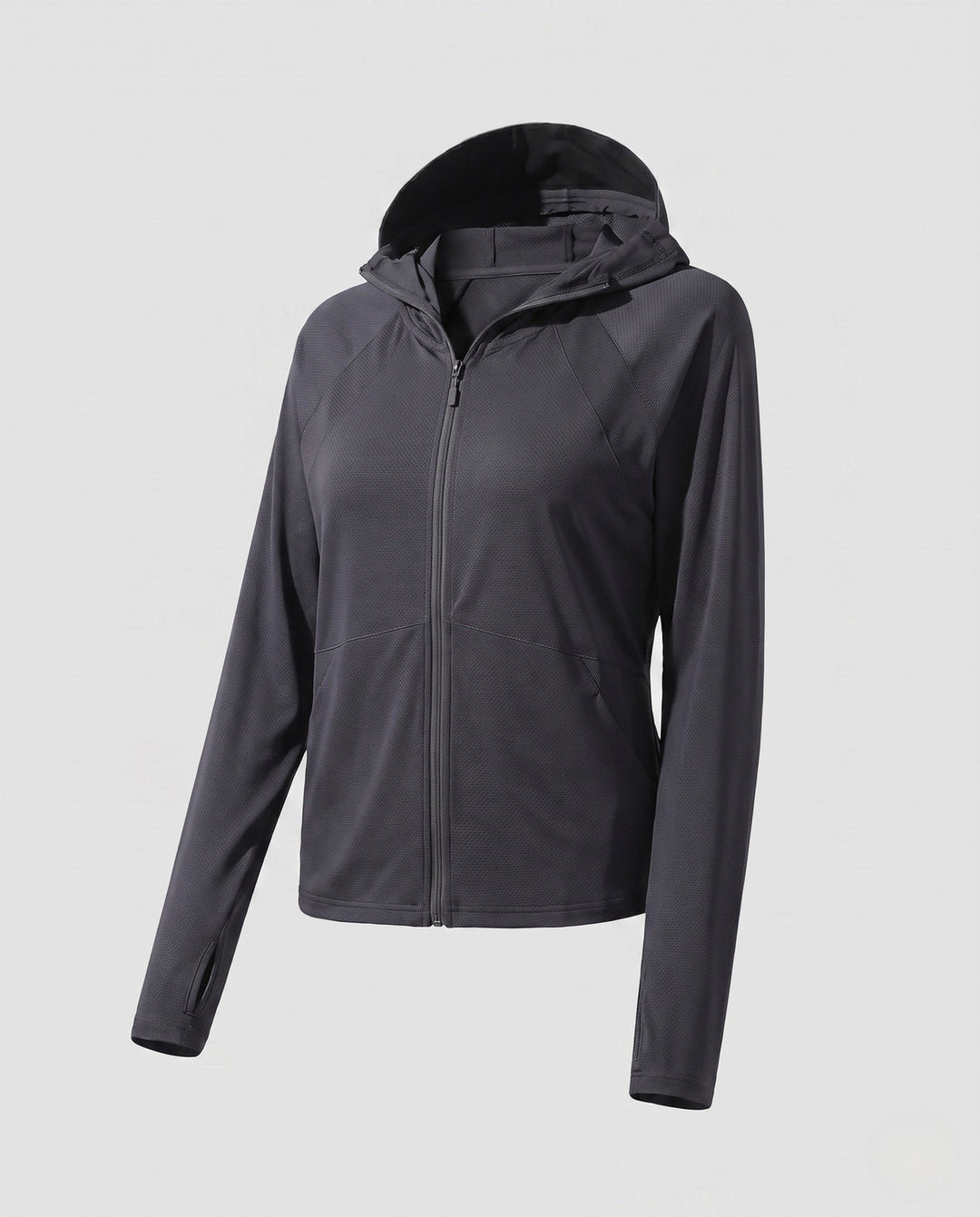 Women's Aerodynamic Running Jacket EB