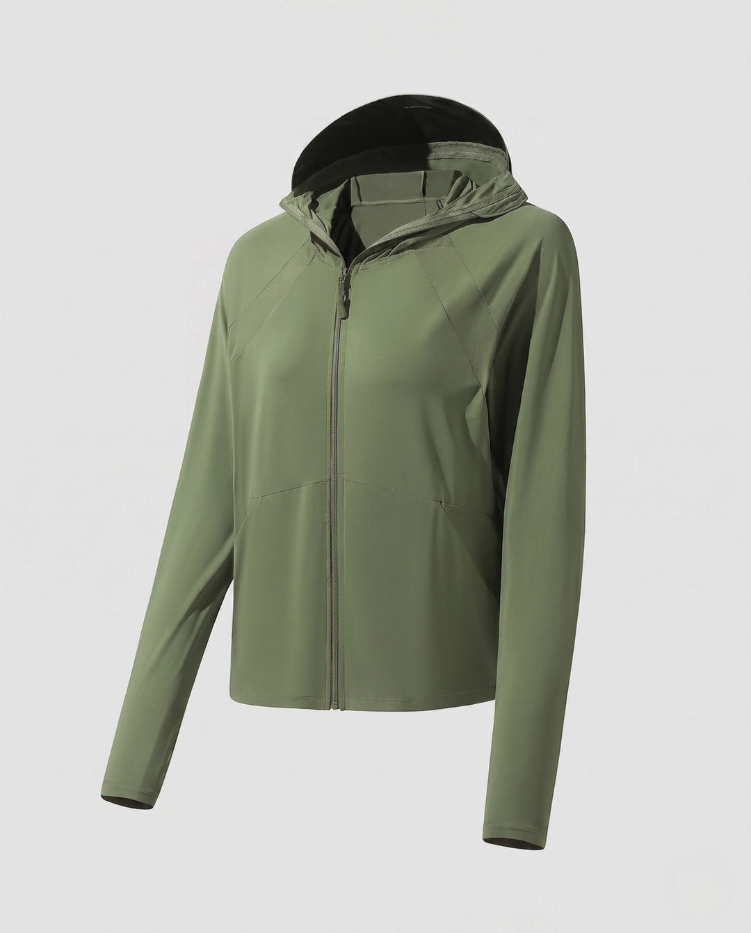 Women's Aerodynamic Running Jacket EB