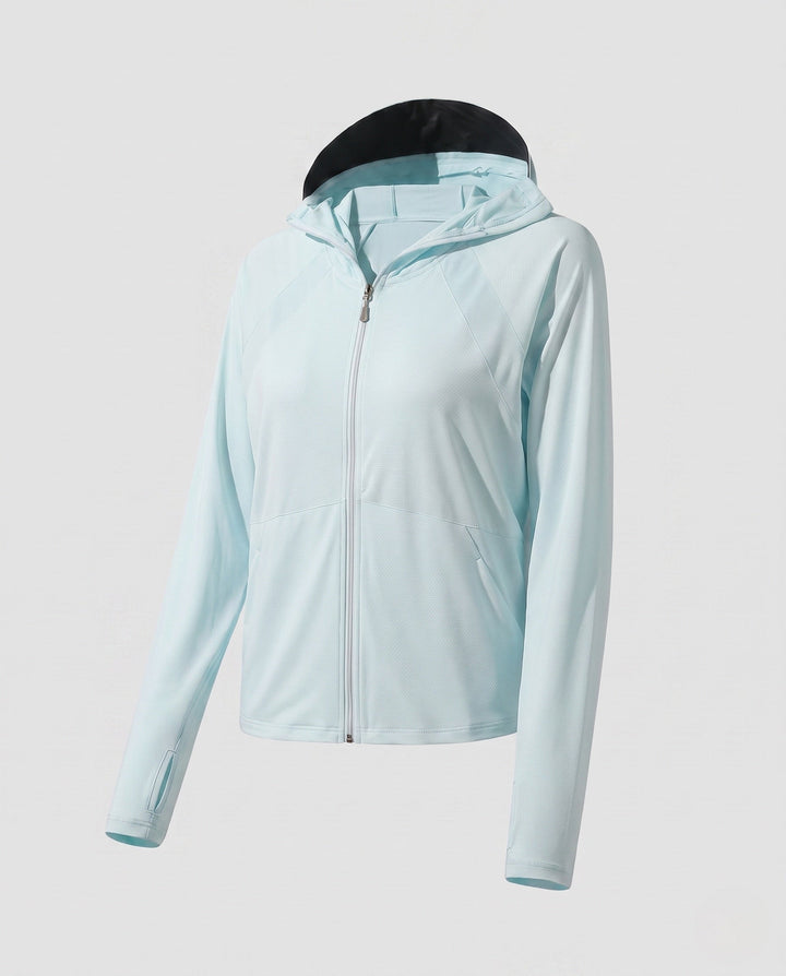 Women's Aerodynamic Running Jacket EB