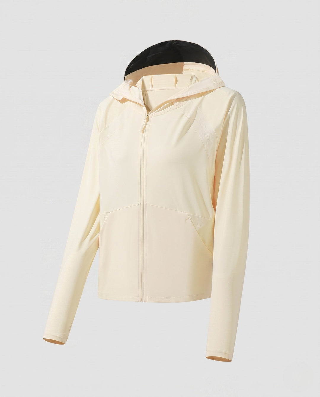 Women's Aerodynamic Running Jacket EB