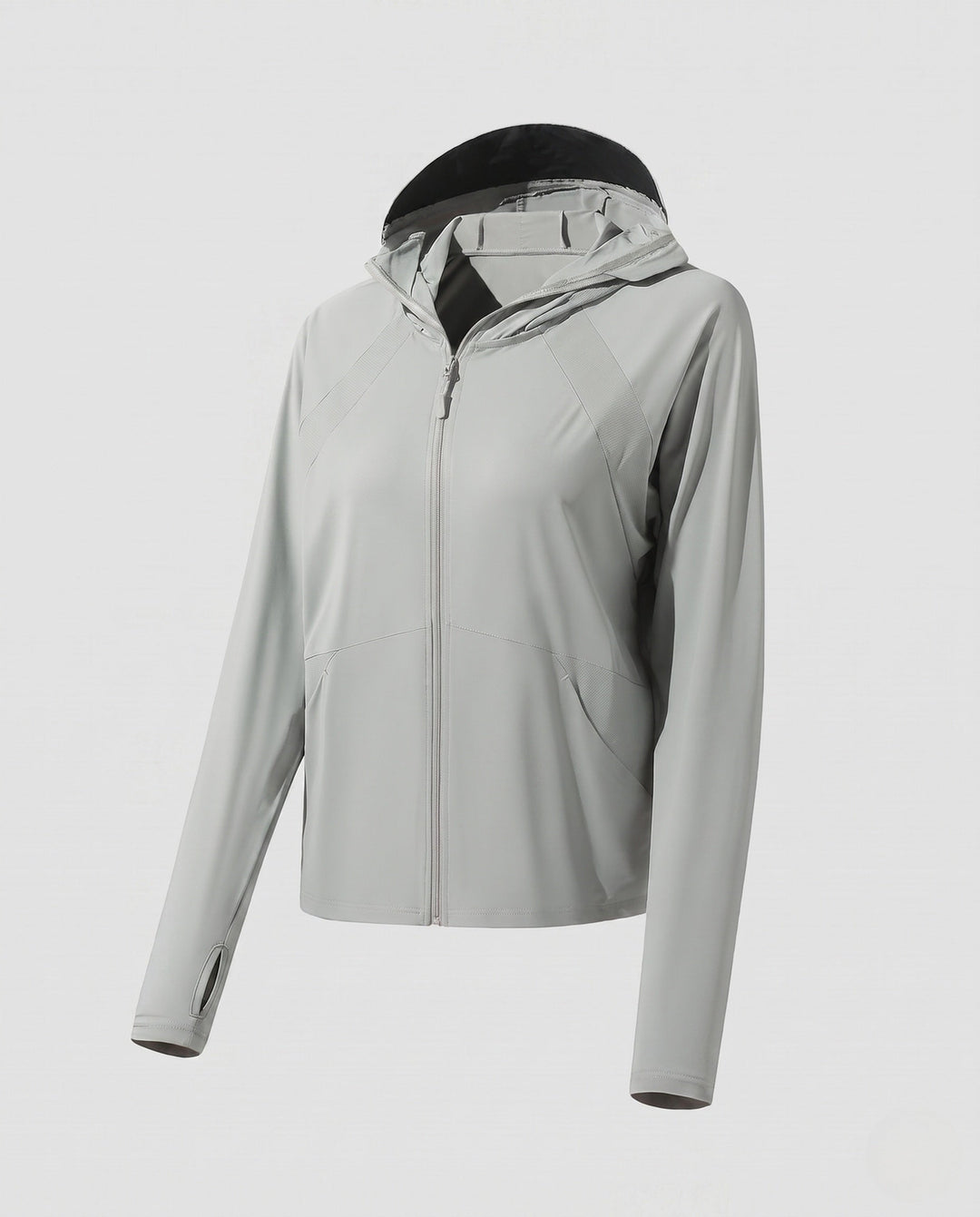 Women's Aerodynamic Running Jacket EB