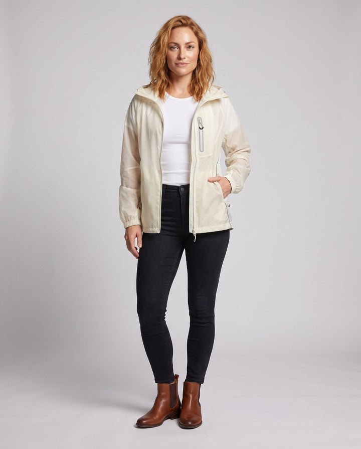 Ladies' Breathable Leisure Jacket R&B