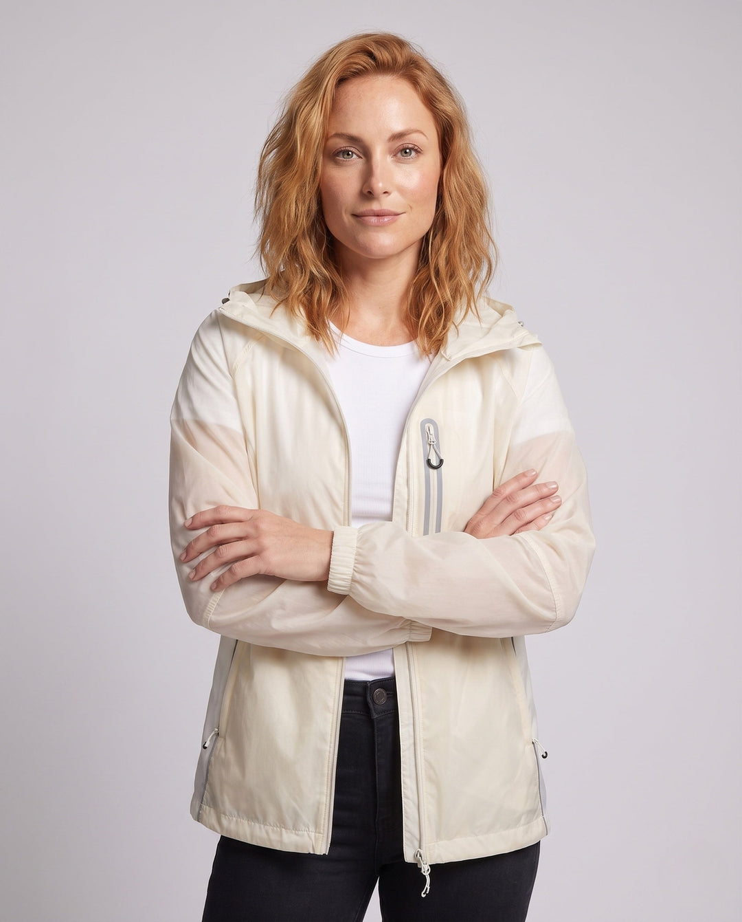 Ladies' Breathable Leisure Jacket R&B