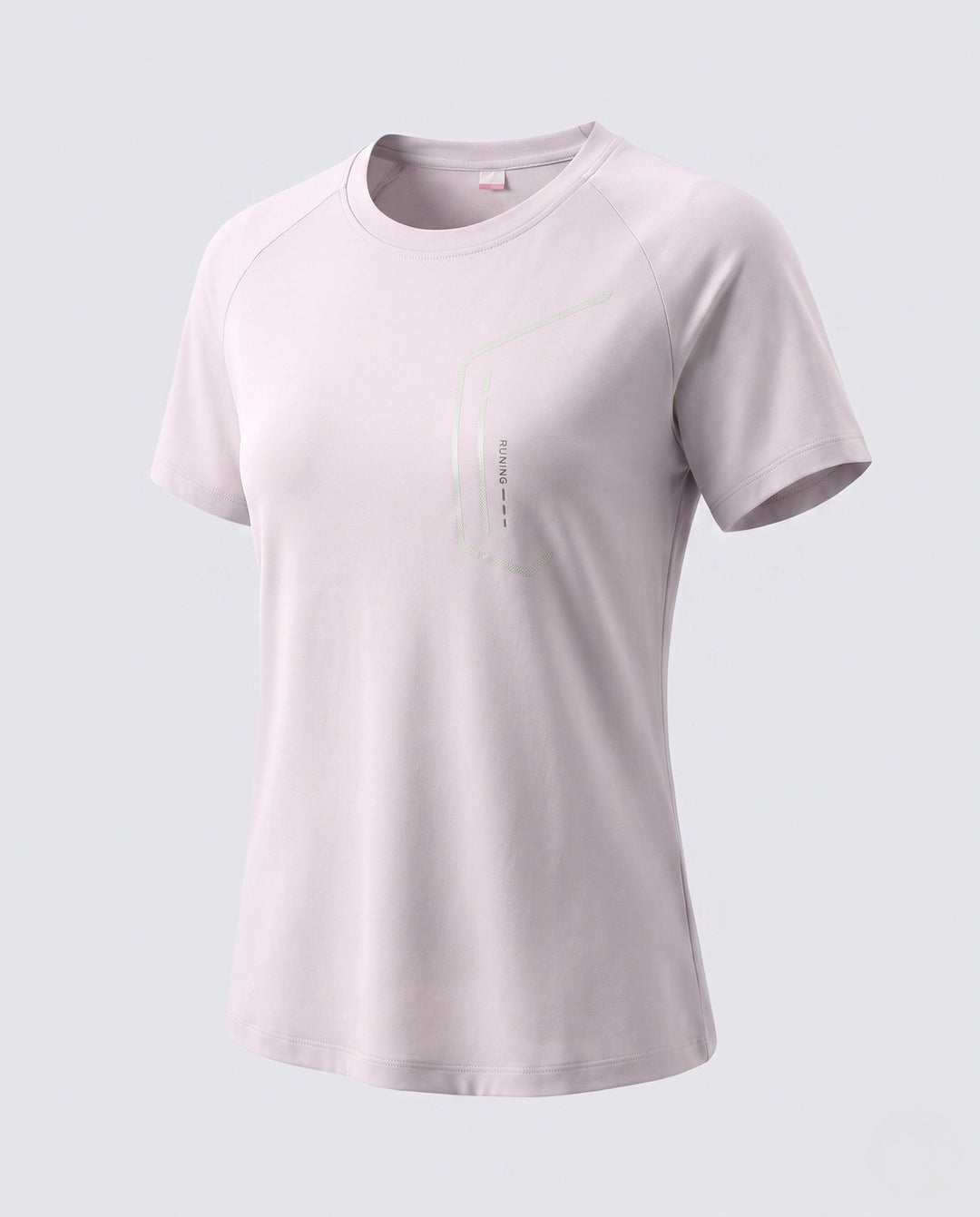 Women's Breathable Sports T-Shirt with Innovative Technology R&B