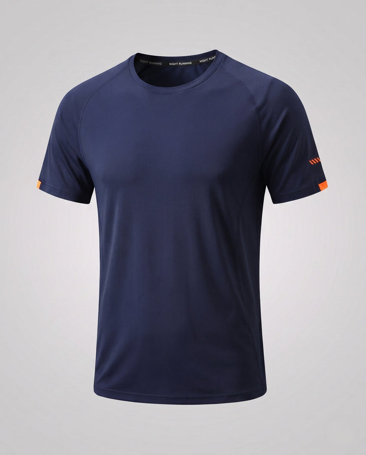 Ladies Breathable Sports Top with Mesh Design R&B