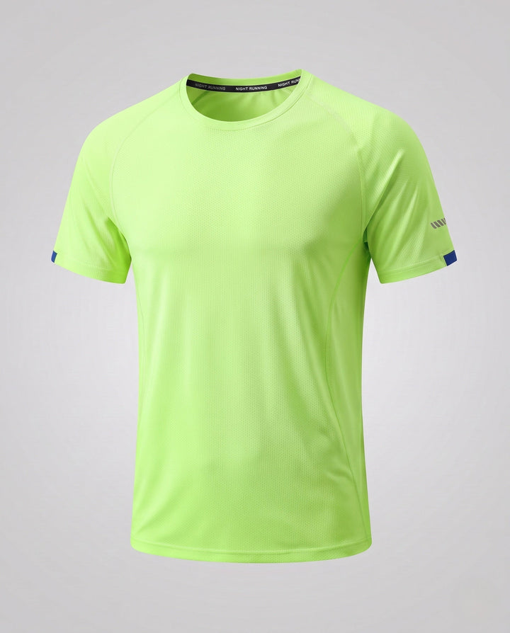 Ladies Breathable Sports Top with Mesh Design R&B