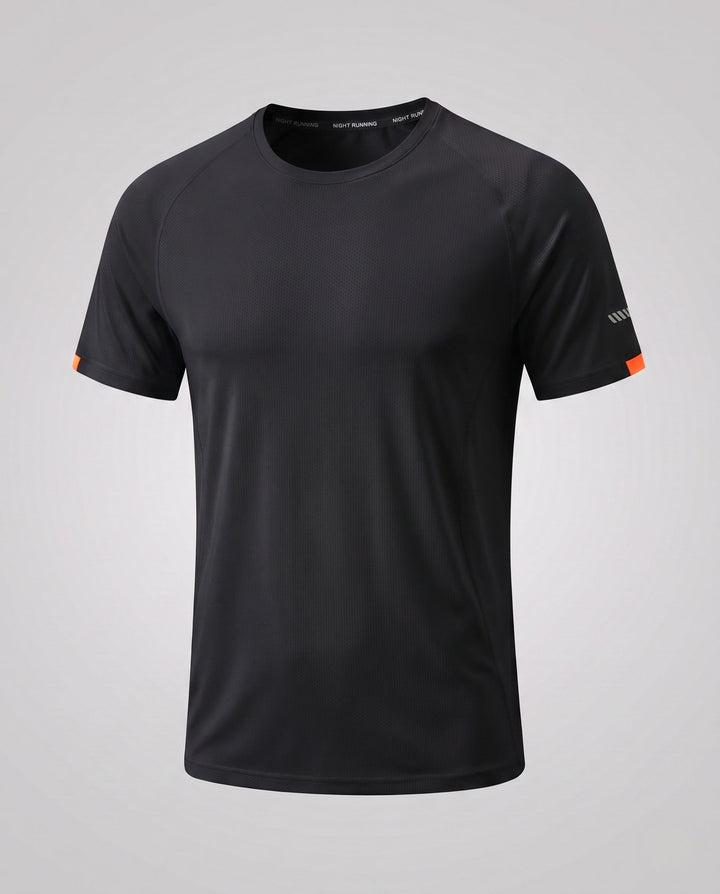 Ladies Breathable Sports Top with Mesh Design R&B